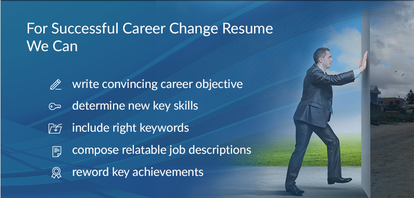 best resume writing service for career change