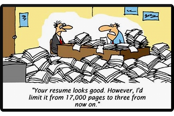 how-to-write-a-short-resume