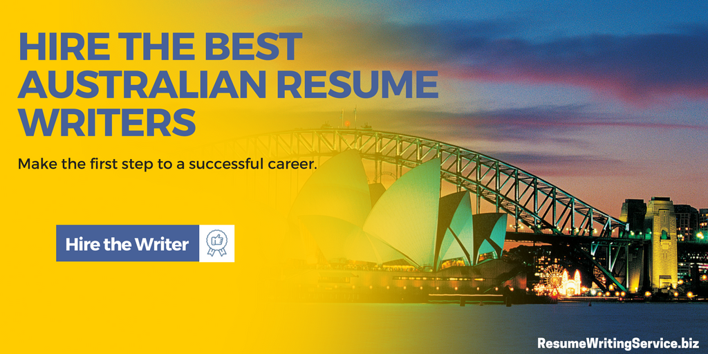 best resume service australia