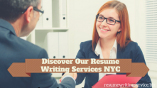resume help new york city